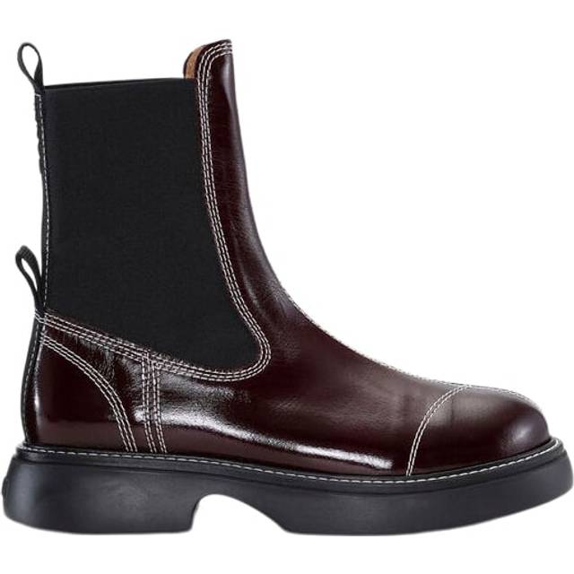 GANNI Everyday Mid Chelsea Boot
