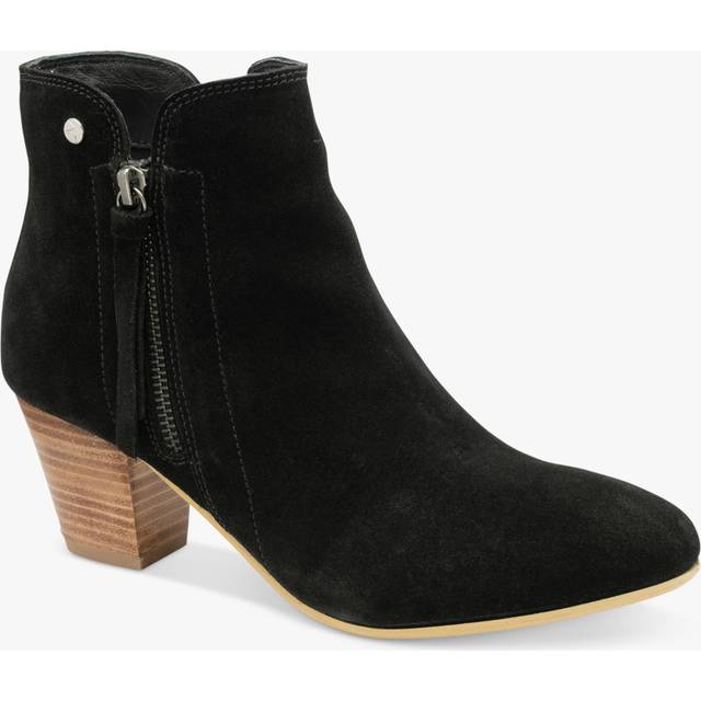 Ravel Tulli Suede Ankle Boots