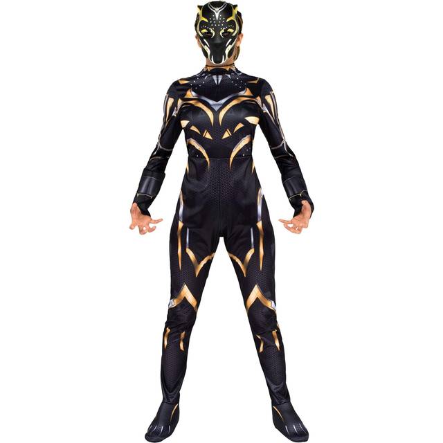 Black Panther Women's Shuri Black Panther Classic Costume - Black&#47;Brown (S)