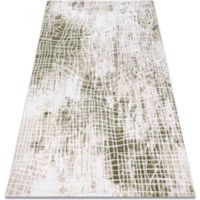 Rugsx - Carpet acrylic uskup 9483 ivory / green green 160x230 cm
