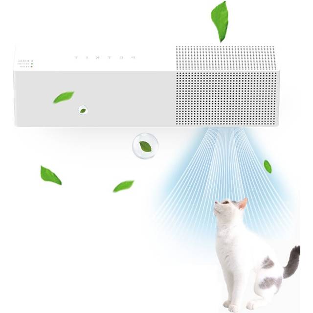 PETKIT Smart Pet Deodorizer Harmless Automatic Odor Removal Dog Urine Smell Purifier Cat Litter With Smart Sensor Bacteriostasis