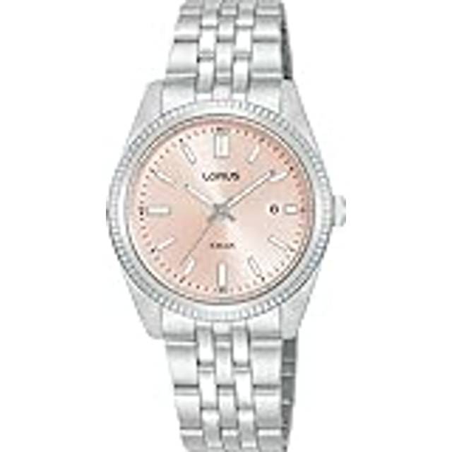 Lorus Light Pink Watch RJ277BX9