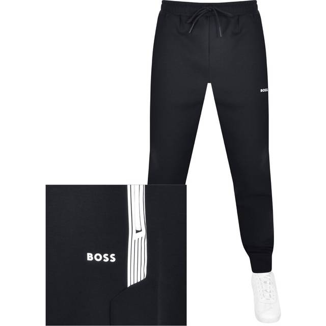BOSS Herr jersey_byxor, Mörkblå402, XXL