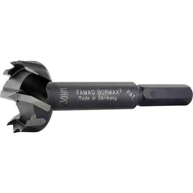 FAMAG 40mm Disc and Plug Cutter, 1616040