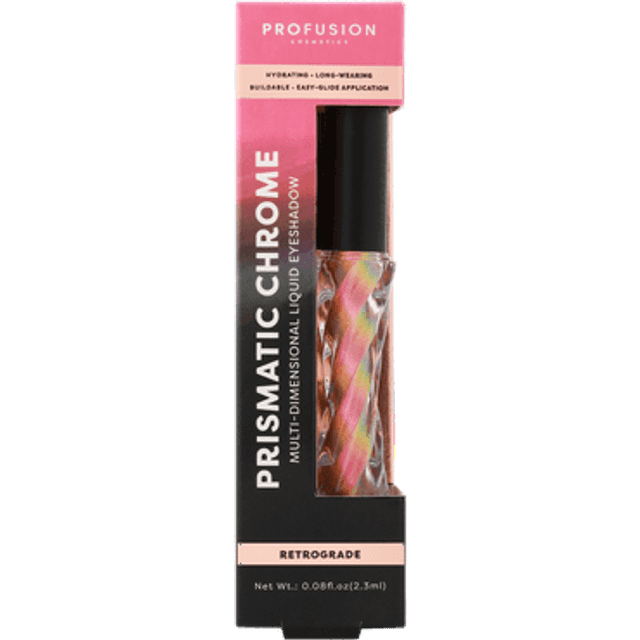 Profusion Cosmetics Prismatic Chrome Eyeshadow - Retrograde