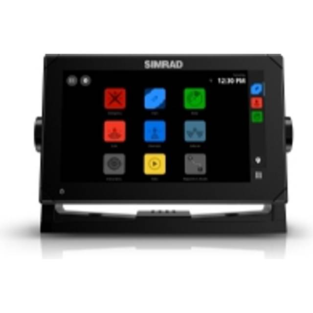 Simrad Nsx 3009 Plotter