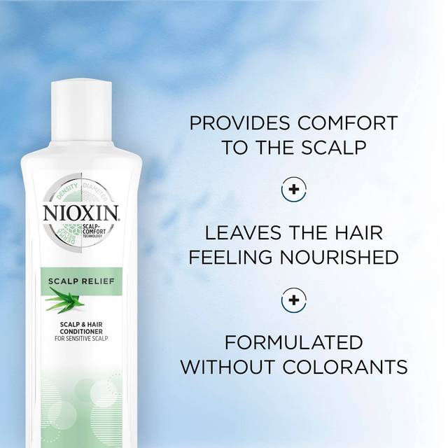 Nioxin Scalp Relief Conditioner 200 ml