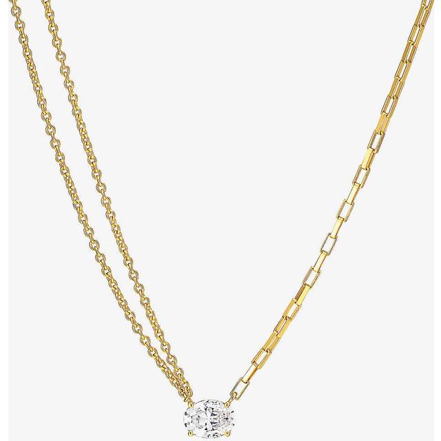 Sif Jakobs Jewellery Kette SJ-N2331-CZ-YG - gold