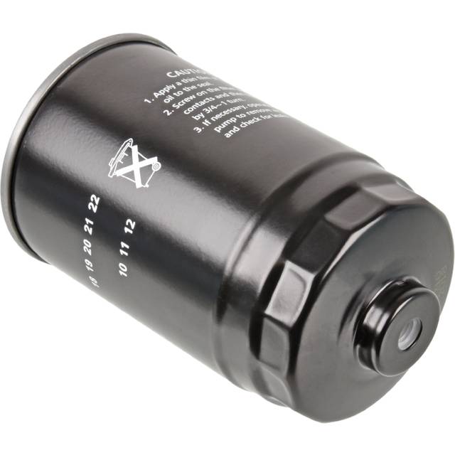 Branslefilter ADG02390 Blue Print