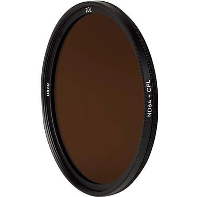 Urth 39mm Plus+ Magnetic Circular Polarizing (CPL) Lens Filter