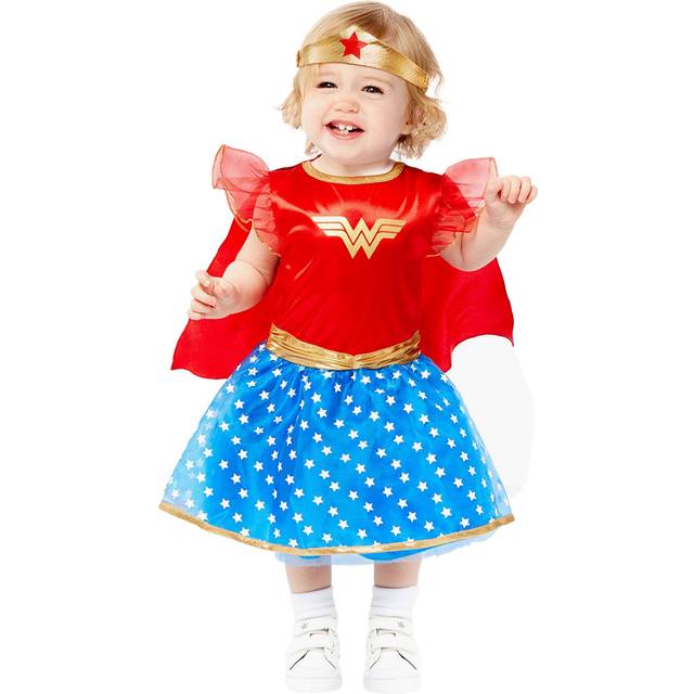 Amscan Wonder Woman Babykostume