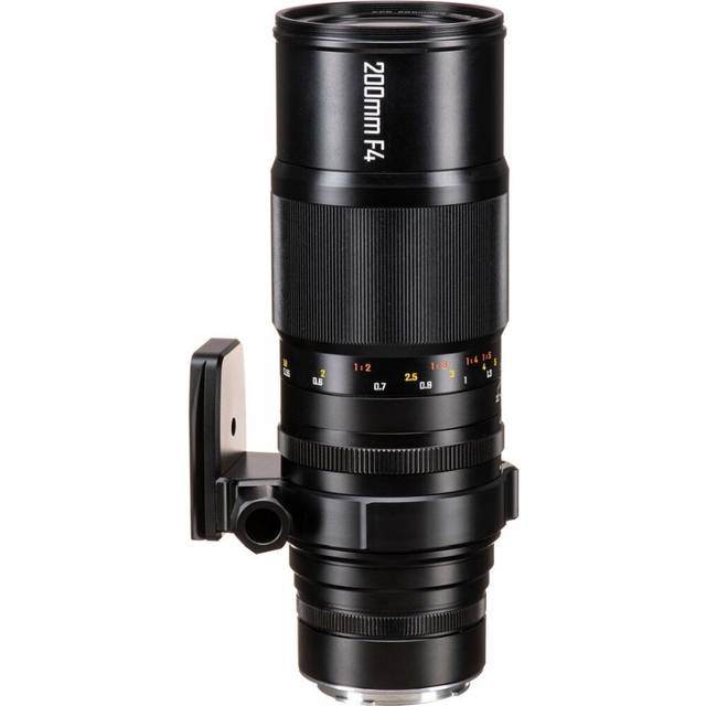Zhongyi Mitakon 200mm f/4 for Fuji GFX | ✅ 5 years warranty
