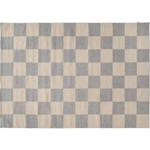 Classic Collection - Matta Square - Grå