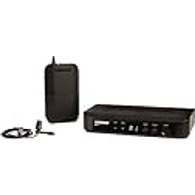 Shure BLX14/CVL-T11 Wireless Lavalier Microphone System