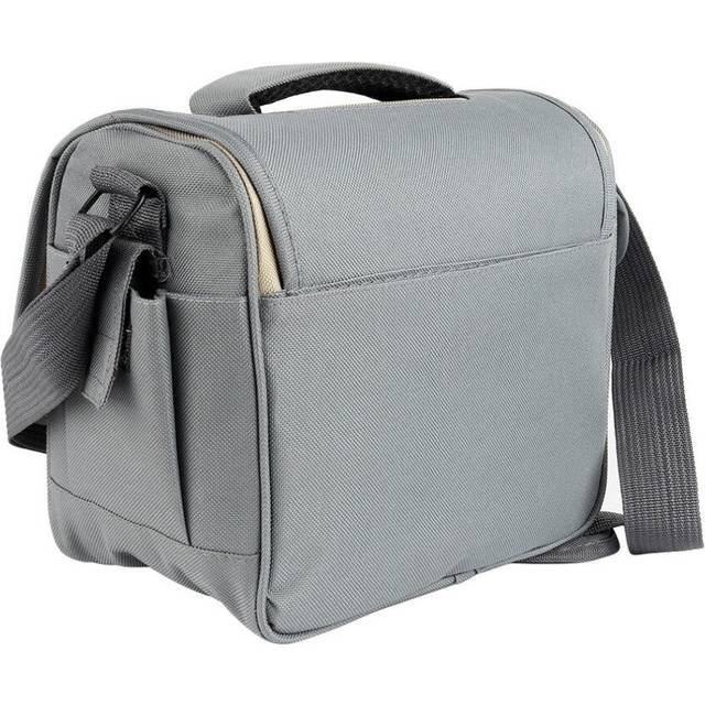 (Coffee) Camera Bag SLR/DSLR Professional Gadget Padding Shoulder Carrying