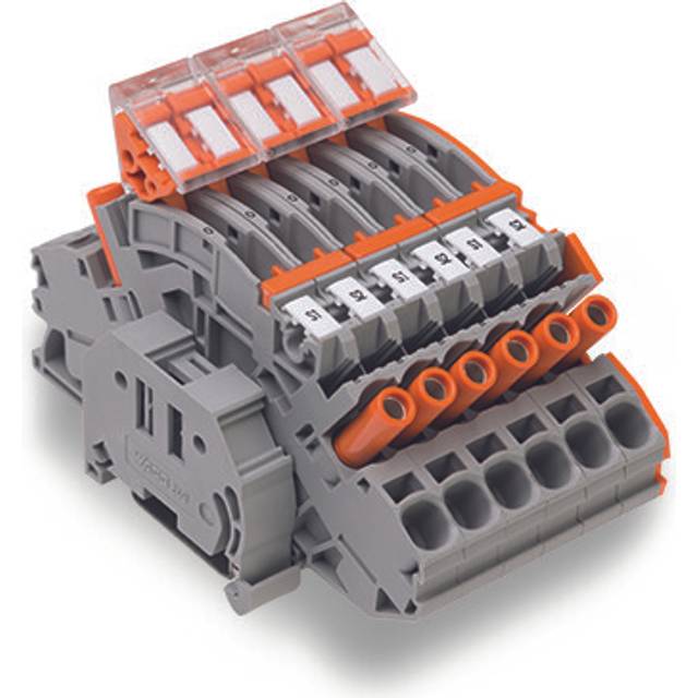2007-8875 - Distribution terminal block 2007-8875