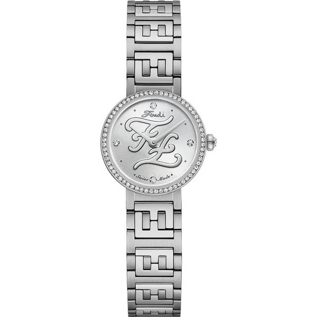 Fendi Women's Forever Fendi Diamond Watch