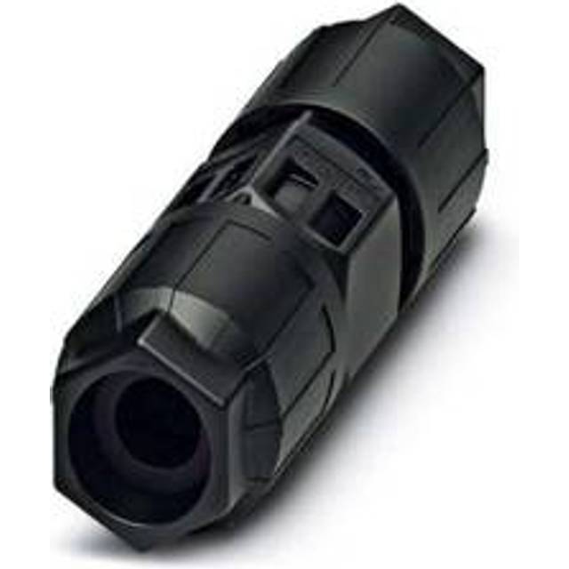 QPD C 2PE1,5 2X4-9BK - Connector plug-in installation QPD C 2PE1,5 2X4-9BK