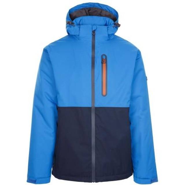 (M, Blue) Trespass Mens Iggley Raincoat