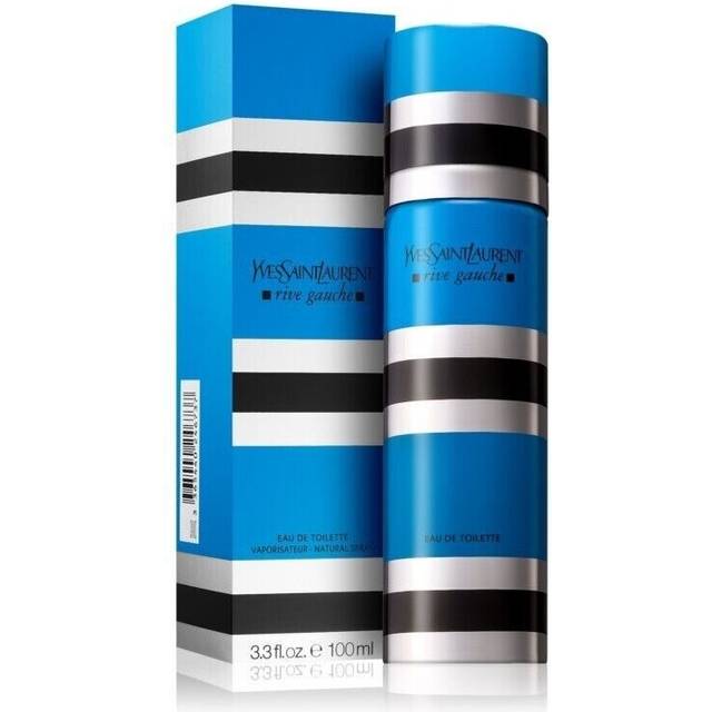 Yves Saint Laurent Rive Gauche Eau De Toilette 100ML For Womens (UK)