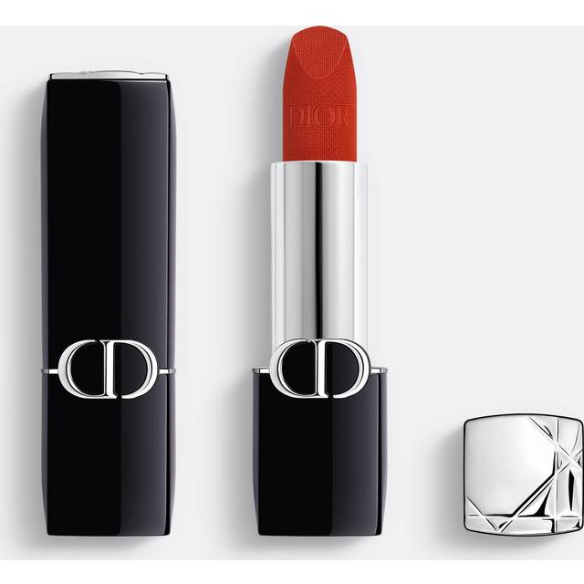 Dior - Rouge Dior New Velvet Lipstick 777 Fahrenheit