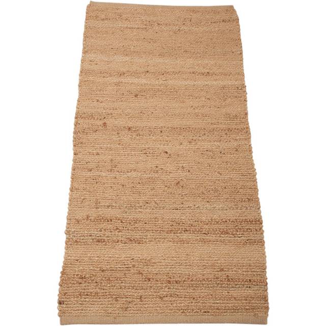 Boel & Jan Merida jutematta 70x200 cm - Beige