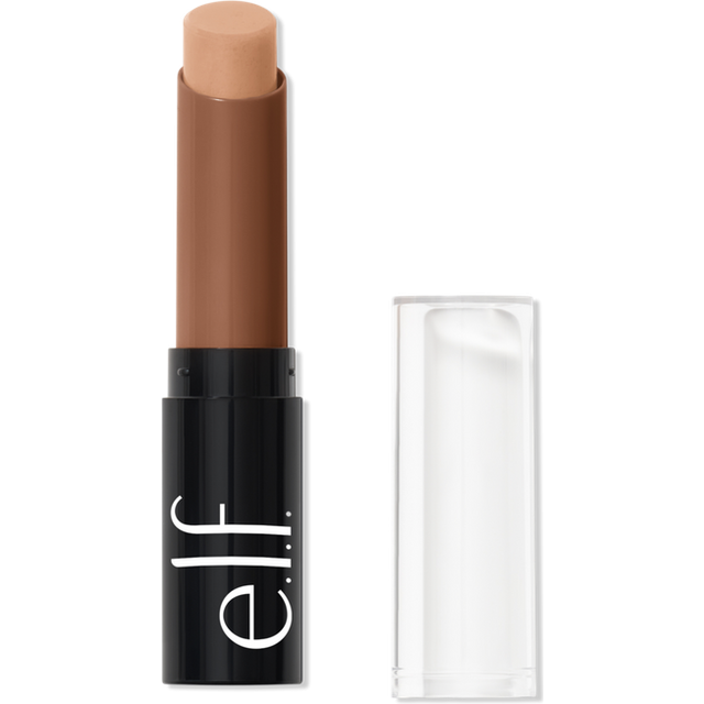 e.l.f. Lip Exfoliator  Moisturizing Scented Lip Scrub For Exfoliating & Smoothing Lips  Infused With Jojoba Oil  Vegan & Cruelty-free  Coffee