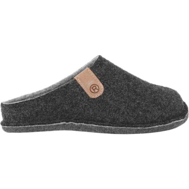 Rohde Herrtofflor Lucca-h, 82 Antracit, 40 EU bred