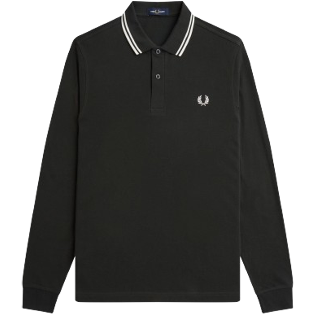 Polo Fred Perry M3636 - Noir