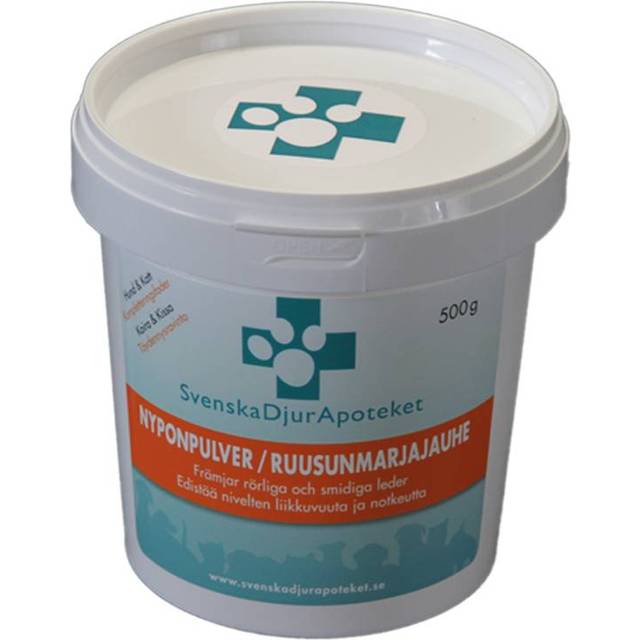Svenska DjurApoteket Nypon 500g