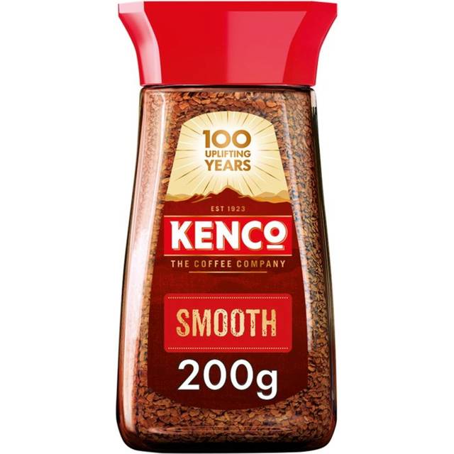 Kenco Smooth Instant Coffee