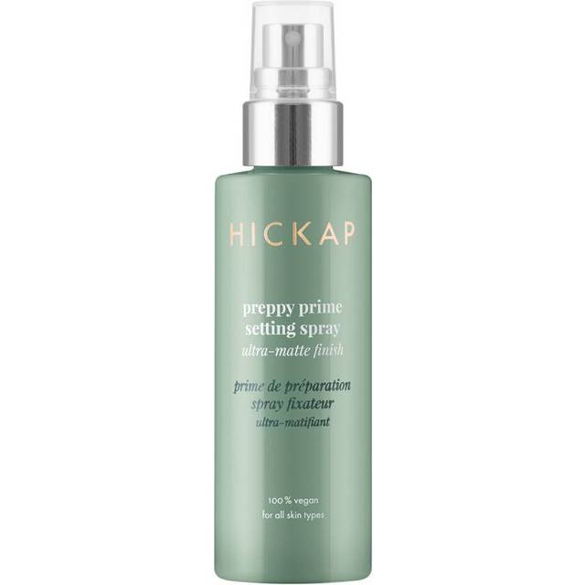 Hickap Preppy Prime Setting Spray Ultra-Matte Finish 100ml
