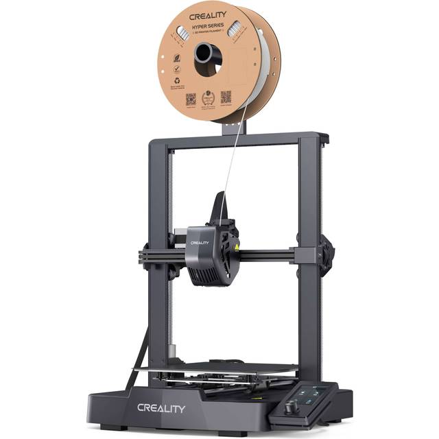 Creality Ender-3 V3 SE 3D Printer with CR Touch Sensor for Auto Leveling and High-Speed Printing