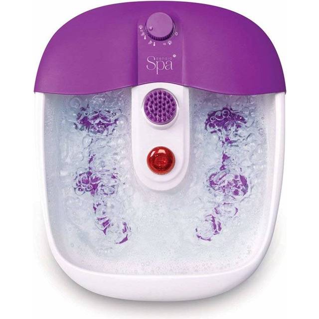 Sensio Home Foot Spa With Pedicure Set | Foot Massager