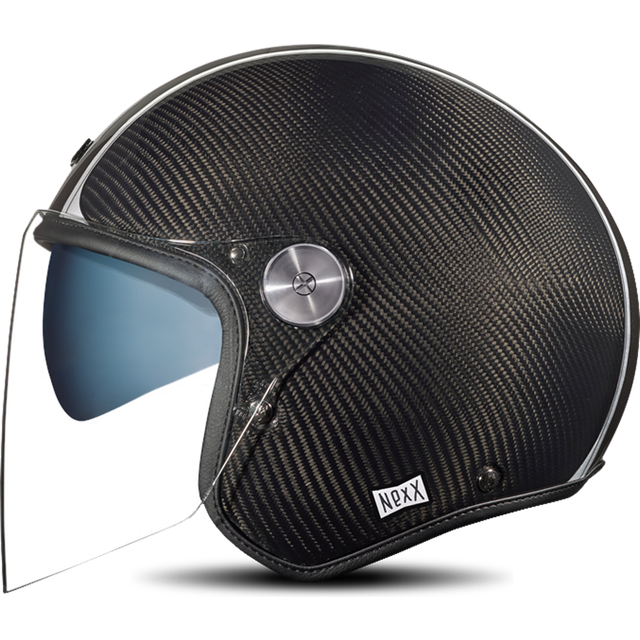 Nexx X.G20 Carbon SV Öppen Hjälm Kolfiber