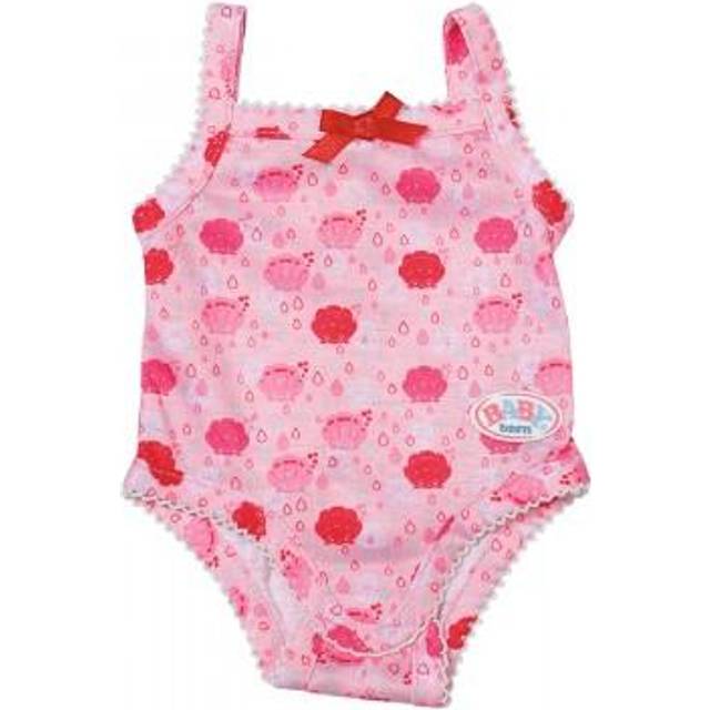 BABY born Clothes for the BABY born doll - Body S2 (pink)
