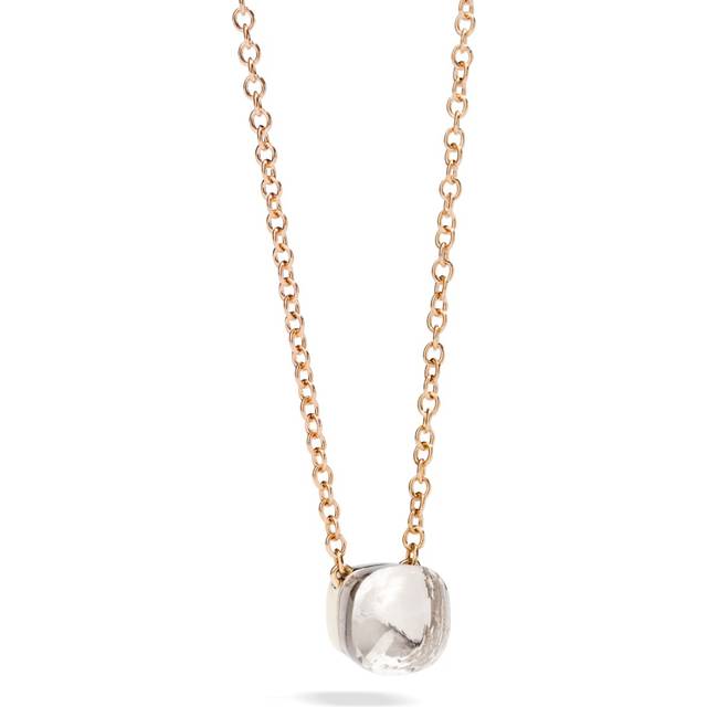 Nudo Petit Necklace with Pendant