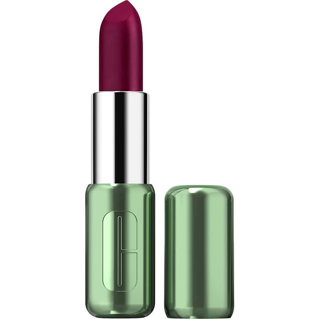 Clinique Lipsticks Pop longwear matte lipstick _BOLD POP