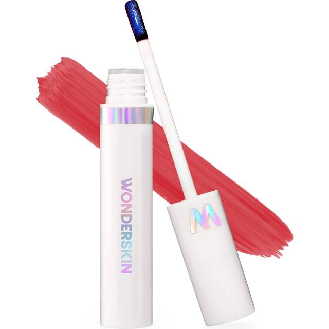 Wonder Blading Lip Stain Masque Playful (Burnt Berry) - 4 ml