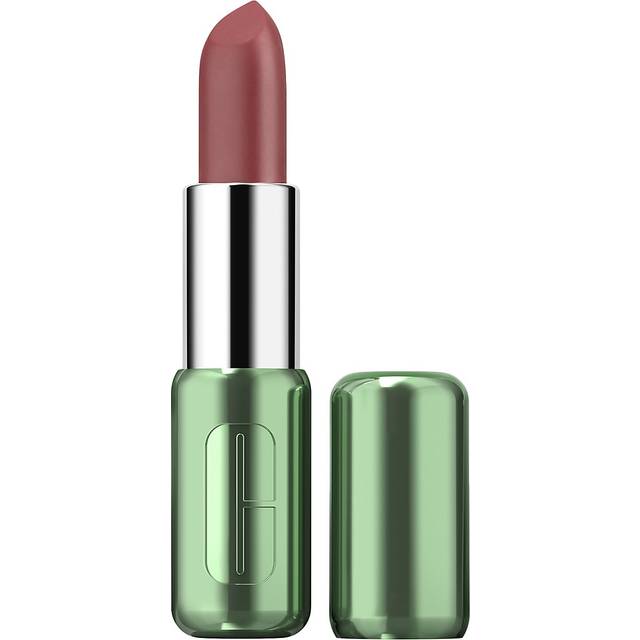 Clinique Pop Longwear Lipstick Matte Clove Pop