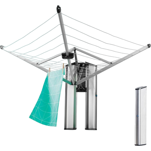 Brabantia Wallfix Dryer With Storage Box