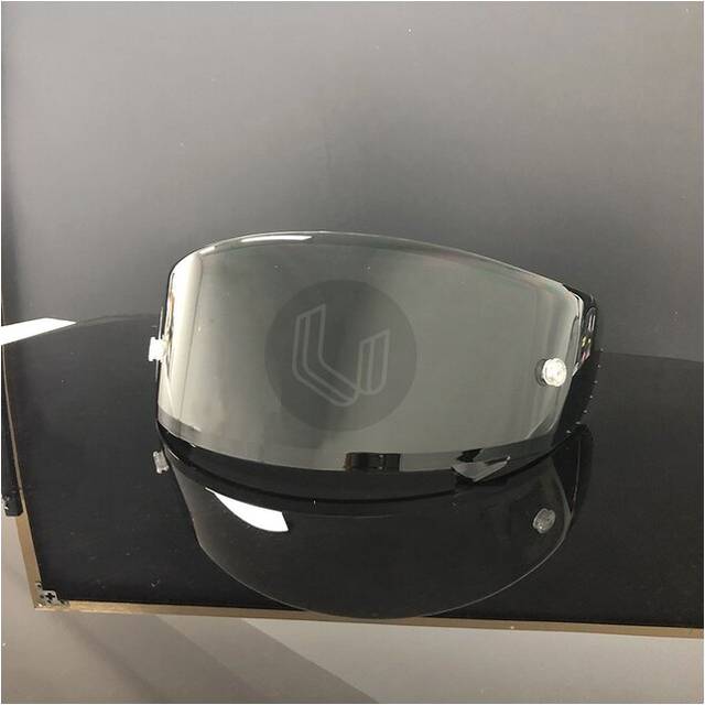 (Deep tea) Helmet Visor For SHOEI X14 X-14 Z7 Z-7 CWR-1 NXR RF-1200 X-spirit Model