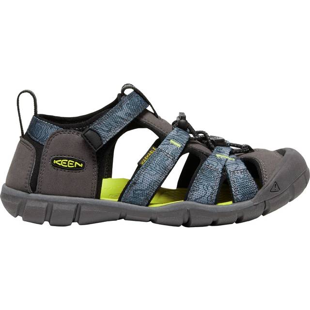 Keen Seacamp II CNX - Sandaler - Børn Stainless Steel 34