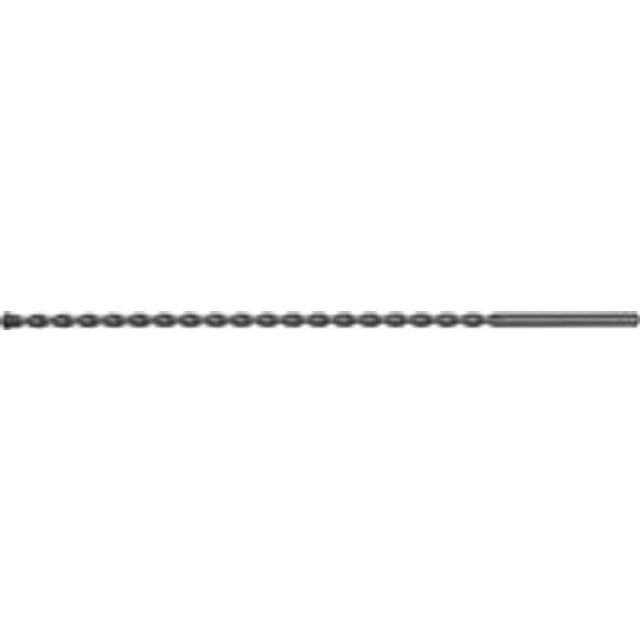 Worksafe SS10X400 Straight Shank Rotary Impact Drill Bit Ø10 x 400mm