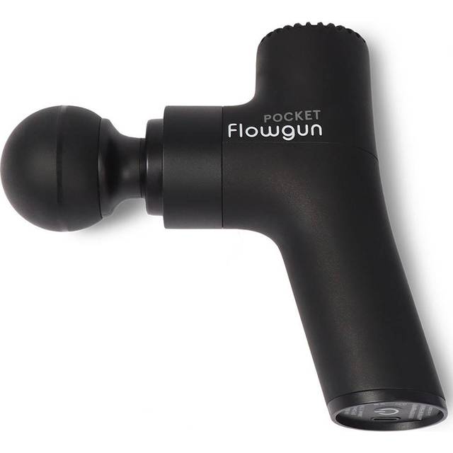 Flowlife Flowgun Pocket - Massagepistol test - Dinskønhed.dk