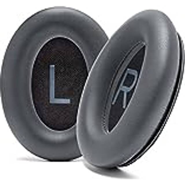 Wicked Cushions Bose QuietComfort Öronkuddar - Eclipse Grey