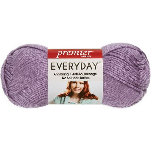 Premier Anti-Pilling Everyday Worsted Yarn-Orchid DN100-20