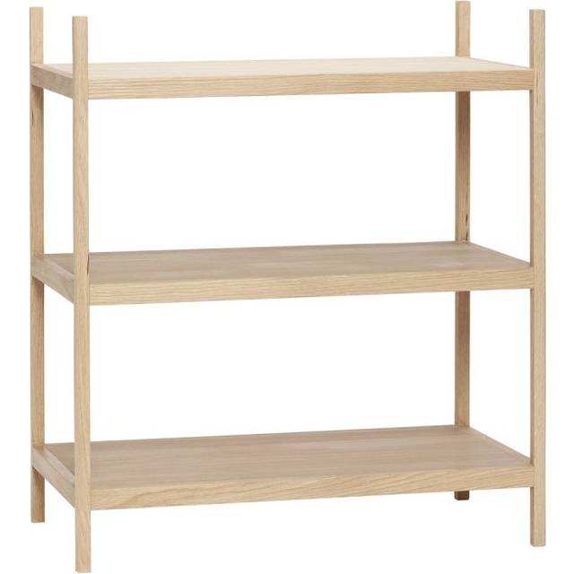 HÃBSCH LIBRARY REOL SMALL NATUR - 90