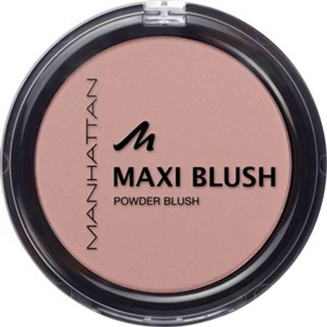 Manhattan Maxi Blush 100 Exposed