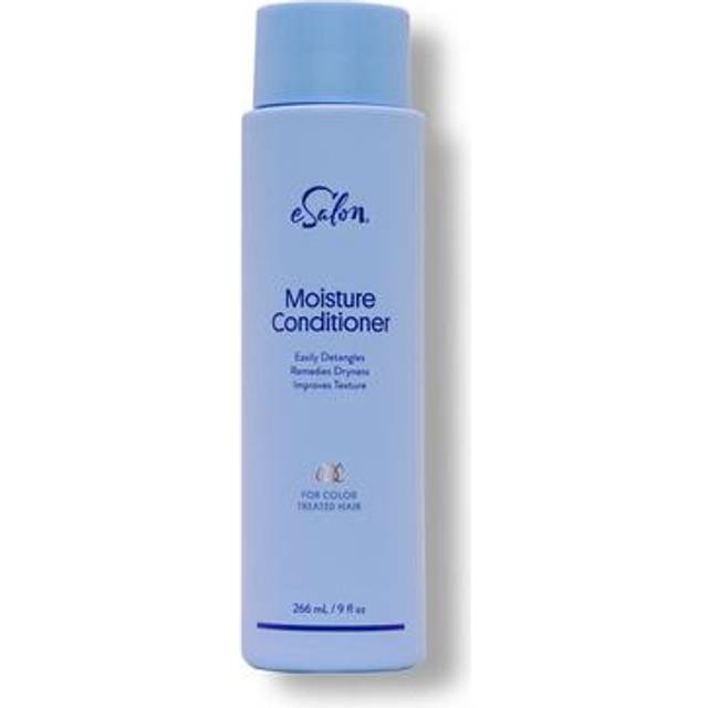 eSalon Hair Moisture Conditioner  9 fl oz  Cruelty-Free  Paraben-Free  Hydrates Hair